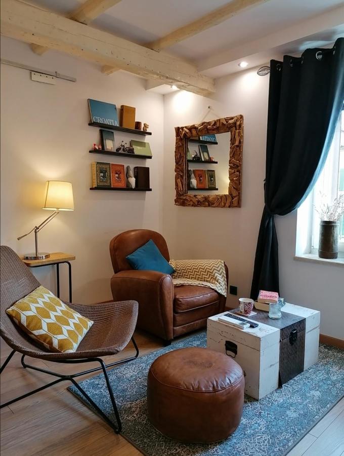 Apartman Kika Poreč Exterior foto