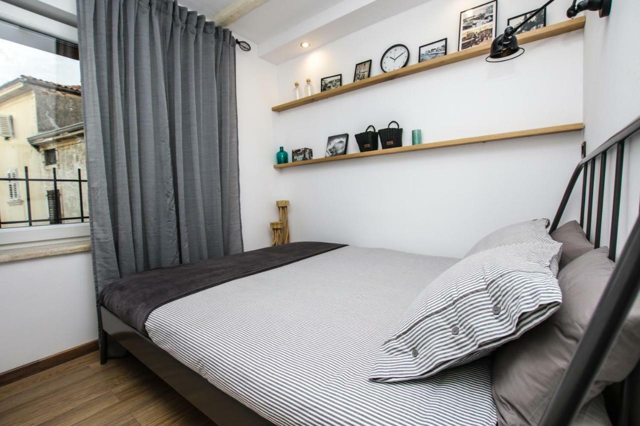 Apartman Kika Poreč Exterior foto