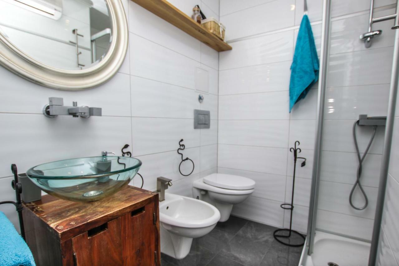 Apartman Kika Poreč Exterior foto